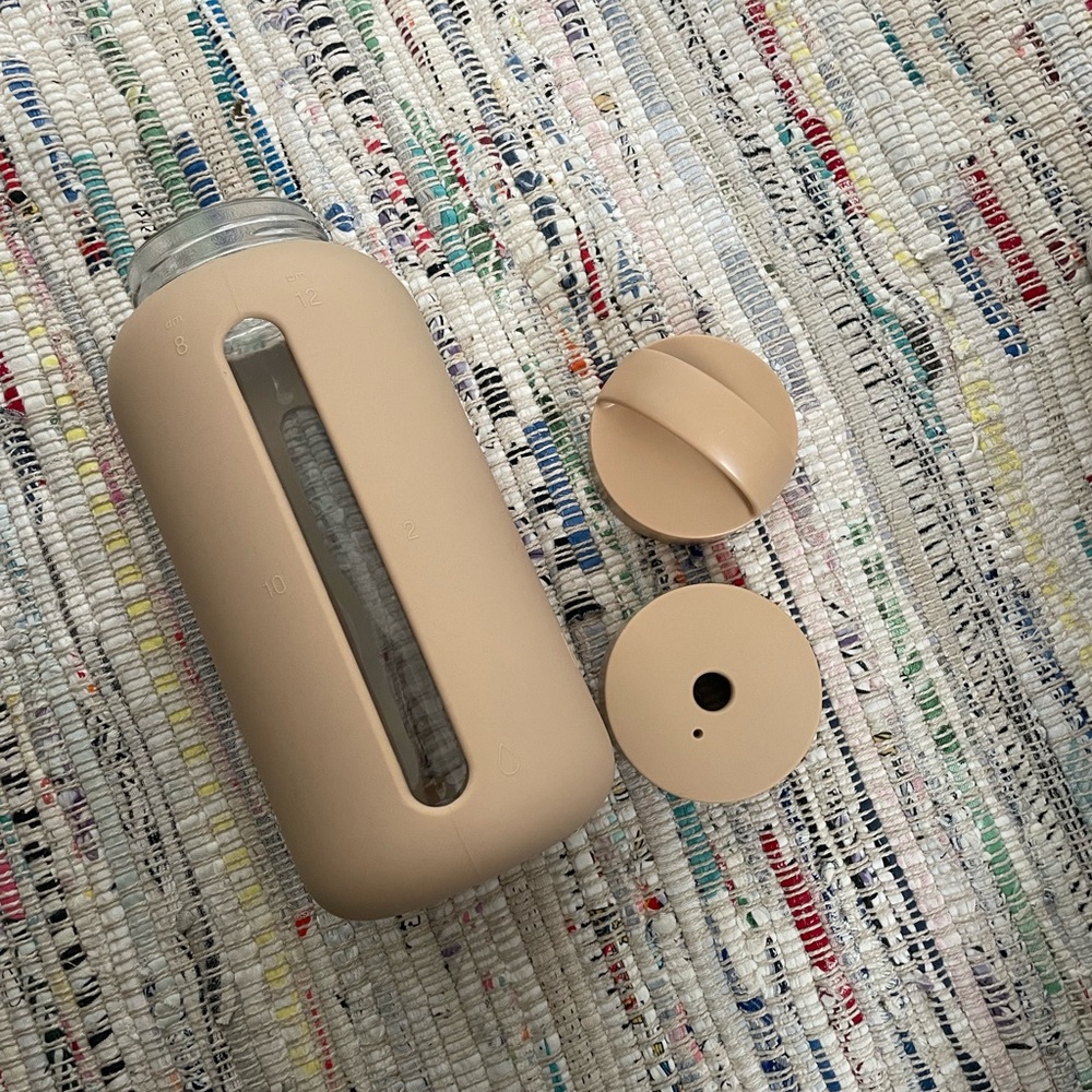 Bink Mama Bottle (Sand)